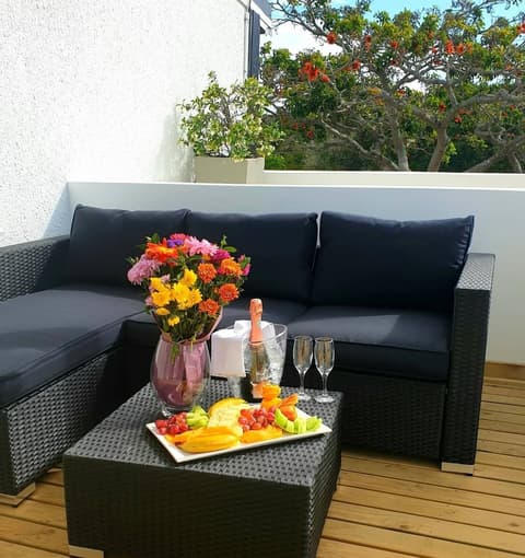 Royal St. Andrews Hotel, Conference Centre & Spa, Balcony