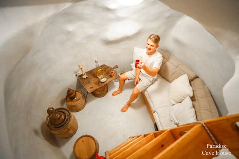 Santorini Paradise, Room