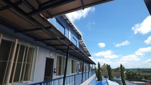 Chanchalay Hip Hostel, View from room