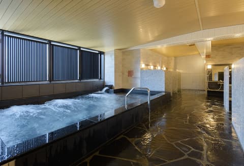 APA Hotel Shinjuku Kabukicho Tower, Public bath