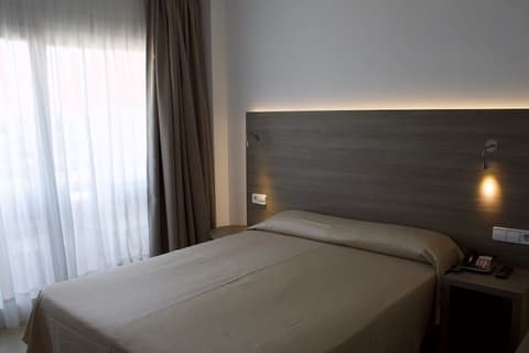 Hotel Vista Odín, Room