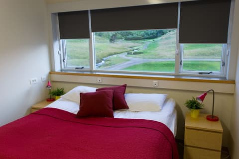 Hotel Mikligardur, Room