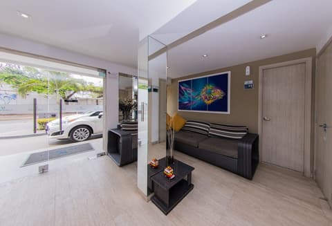 Varanasi Hotel Boutique, Lobby