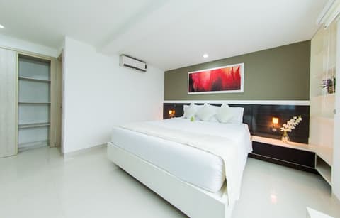 Varanasi Hotel Boutique, Room