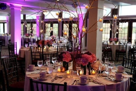 Niagara Crossing Hotel & Spa, Banquet hall