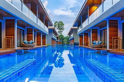 Akira Lipe Resort, Room