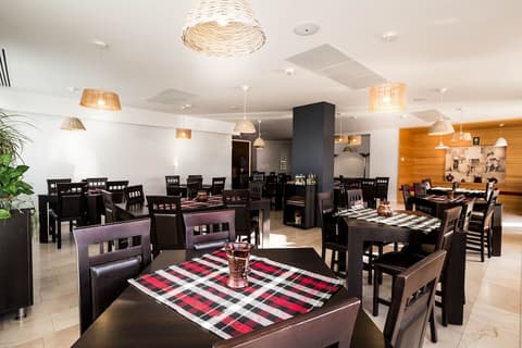 Horeum Boutique Hotel, Breakfast area