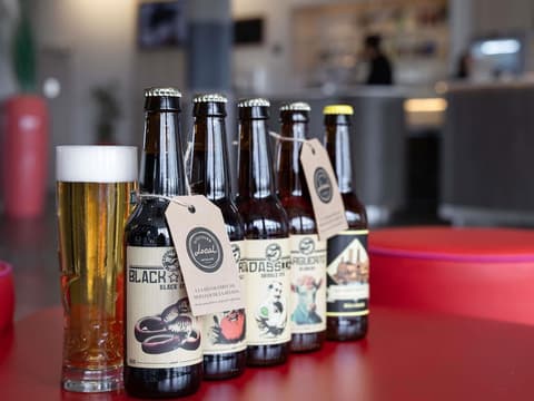 Hôtel Mercure Toulouse Sud, Miscellaneous