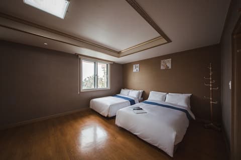 Jungmun Resort, Room