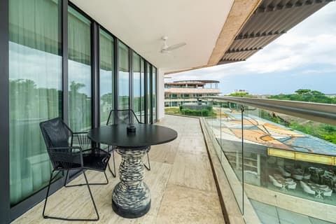 Hyatt Centric Playa del Carmen - Downtown House & Beach House, Terrace/patio