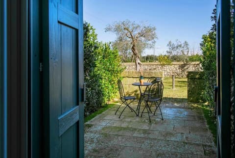 Relais Tenuta Campì, Terrace/patio