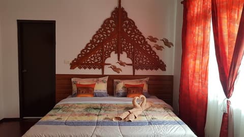 The Park Ayutthaya Resort and Spa, Room