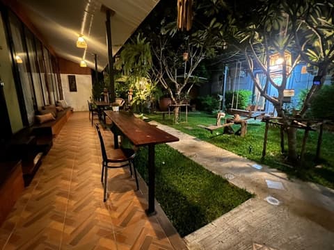 The Park Ayutthaya Resort and Spa, Room