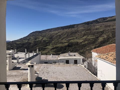 Hotel Real de Poqueira, Exterior