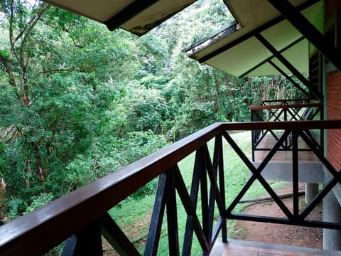 La Selva Biological Station, Balcony