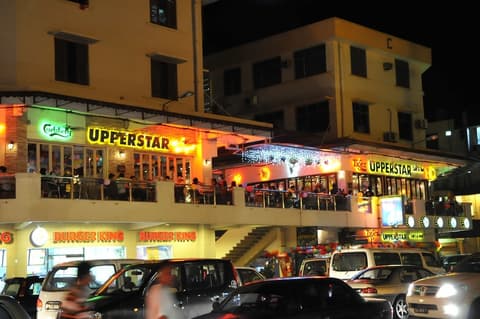 1 City Hotel, View from property