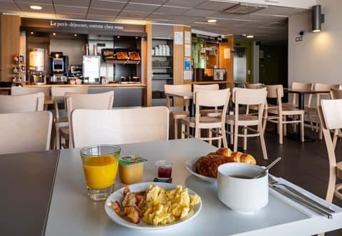 B&B HOTEL Aubenas, Restaurant