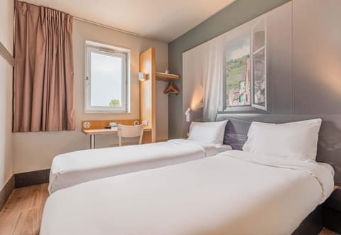 B&B HOTEL Mulhouse Ile Napoléon, Room