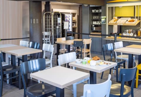 B&B HOTEL Rennes Est Cesson-Sévigné, Restaurant