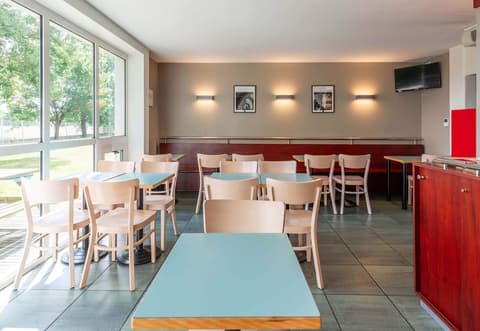 B&B HOTEL Montauban, Restaurant