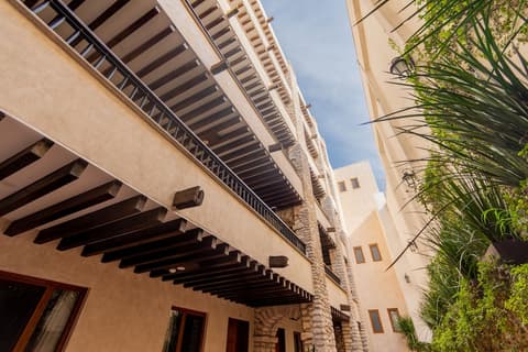 Hotel Madero, Interior detail