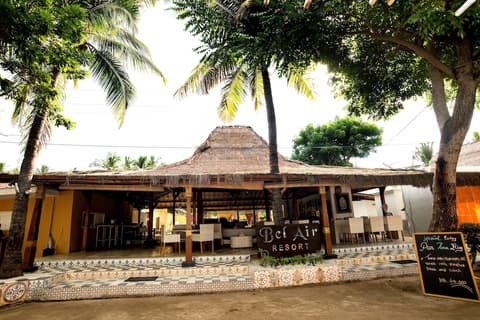 Bel Air Resort & Spa, Reception