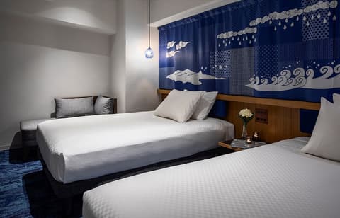 Estinate Hotel Naha, Room