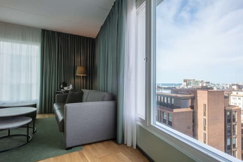 Radisson Blu Metropol Hotel, Helsingborg, Room