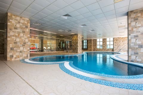 Radisson Blu Hotel, Jeddah Plaza, Pool