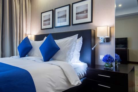 Radisson Blu Hotel, Jeddah Plaza, Room