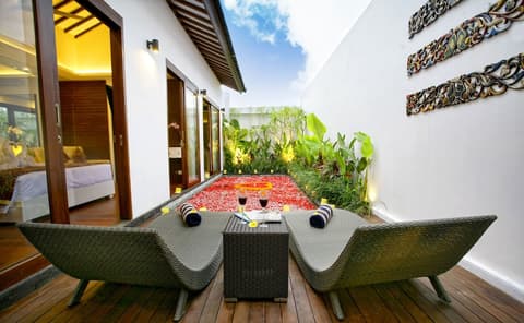 Anari Villas Kuta, Room