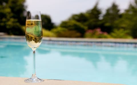 Agriturismo Il Boschetto, Pool