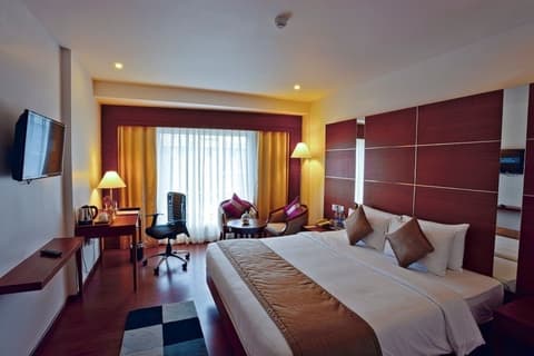 Olive Downtown Kochi, Room