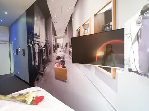 Gueshouse o Affitacamere Magenta Campo dei Fiori, Room