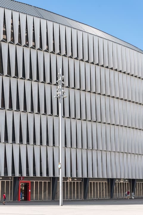 BYPILLOW San Mamés, Point of interest