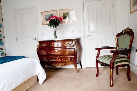 The Georgian Town House Hotel, Room