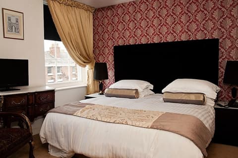 The Georgian Town House Hotel, Room