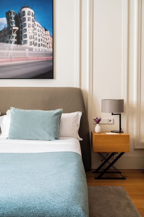 BoHo Prague Hotel, Small Luxury Hotels, Room