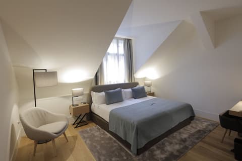 BoHo Prague Hotel, Small Luxury Hotels, Room