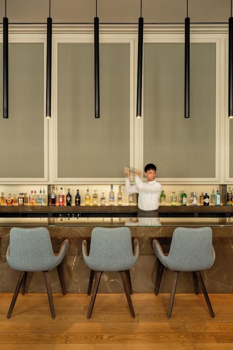 BoHo Prague Hotel, Small Luxury Hotels, Restaurant