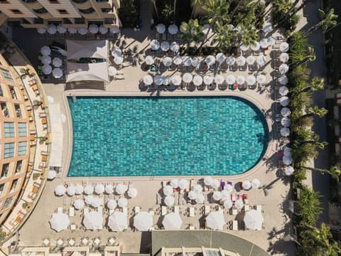 Side Star Park - All Inclusive, Outdoor pool