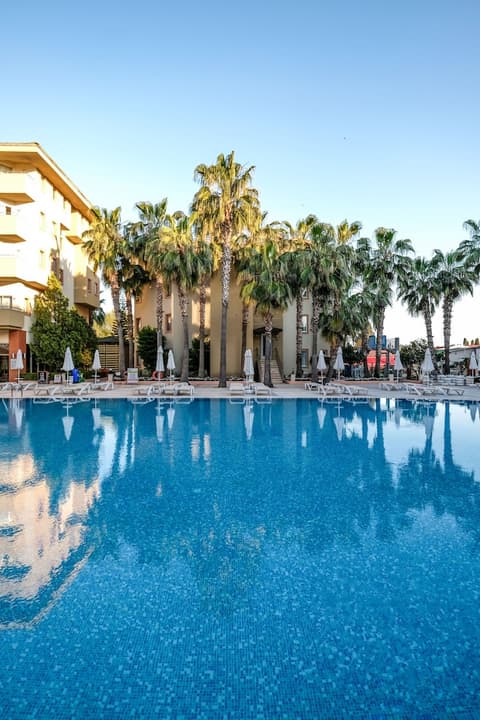 Side Star Park - All Inclusive, Pool