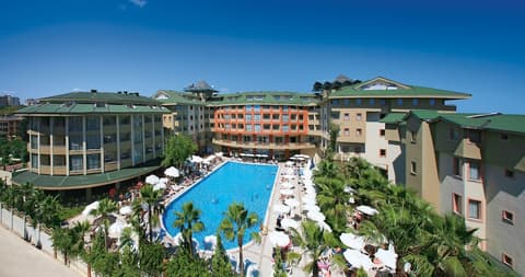 Side Star Park - All Inclusive, Aerial view