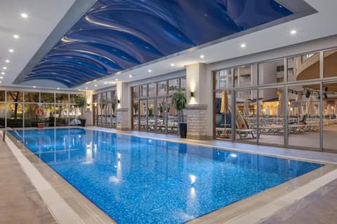 Side Star Park - All Inclusive, Indoor pool