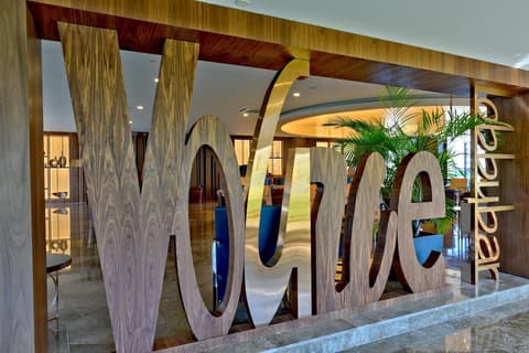 Side Star Elegance Hotel - Ultra All Inclusive, Lobby