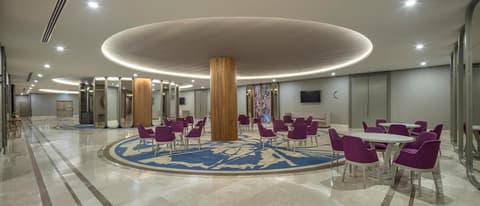 Side Star Elegance Hotel - Ultra All Inclusive, Lobby