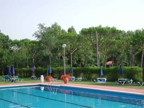 Antica Fornace, Pool