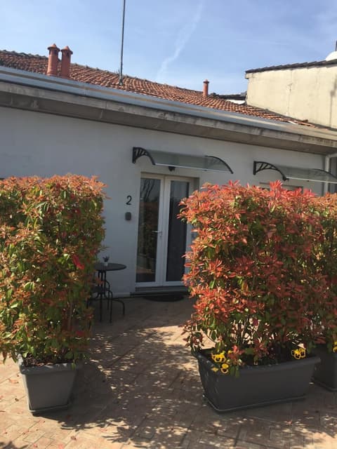 B&B La Terrazza, Exterior