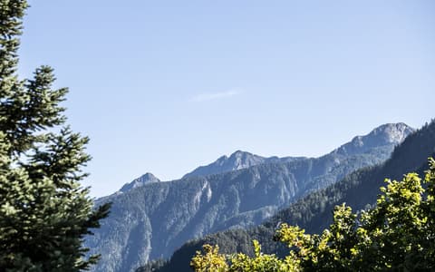 Romantik Hotel & Restaurant Stafler, View from room