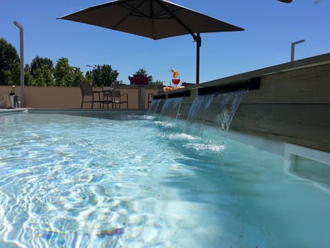 Palace Hotel La Conchiglia D'Oro, Spa